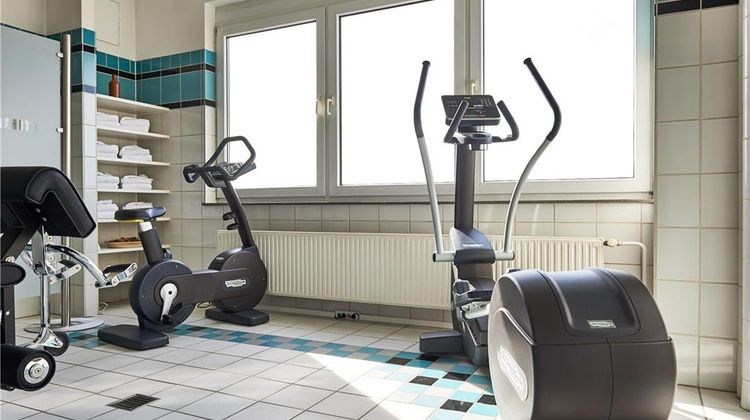Hotel im Forum Muelheim Health