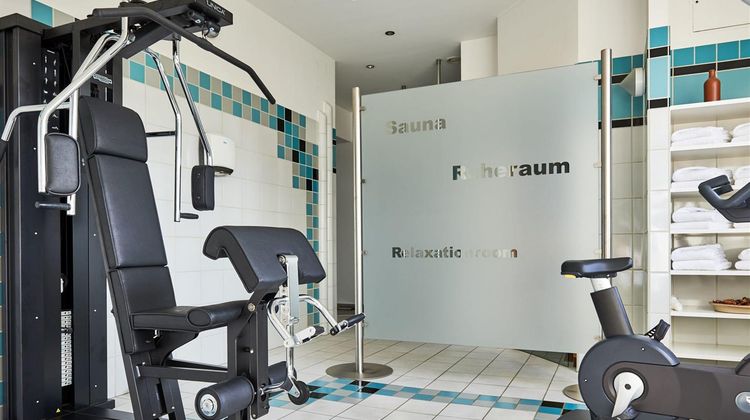 Hotel im Forum Muelheim Health