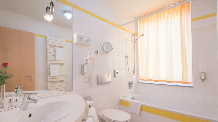 Hotel im Forum Muelheim Room