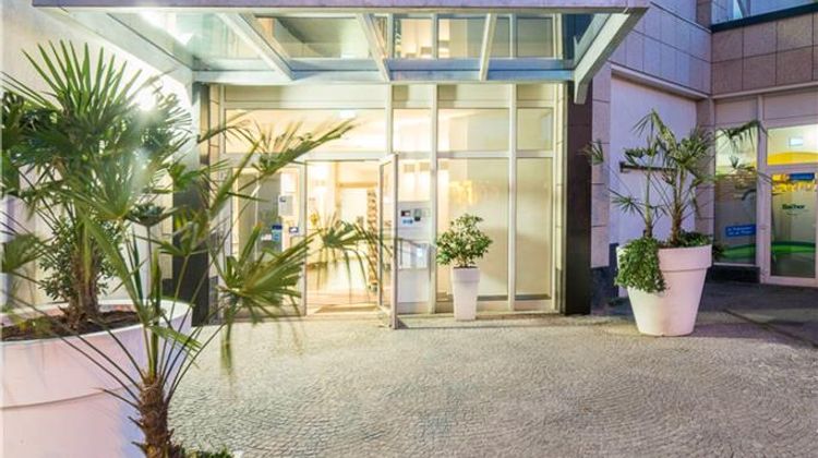 Hotel im Forum Muelheim Exterior