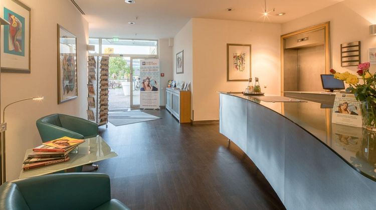 Hotel im Forum Muelheim Lobby