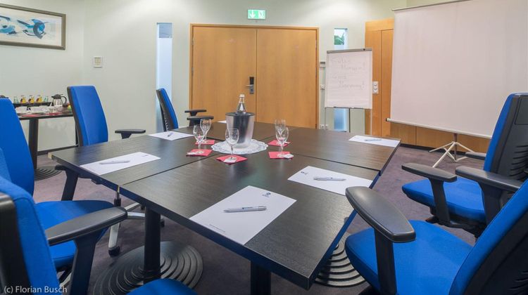 Hotel im Forum Muelheim Meeting