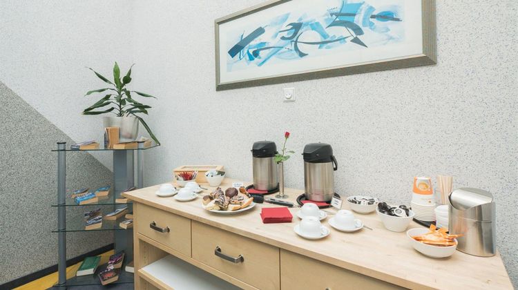 Hotel im Forum Muelheim Meeting