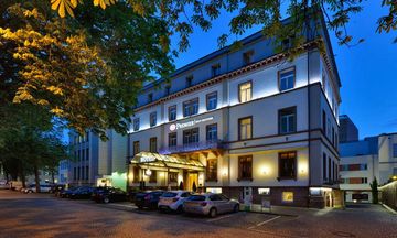 The Hotel Victoria, BW Signature Coll