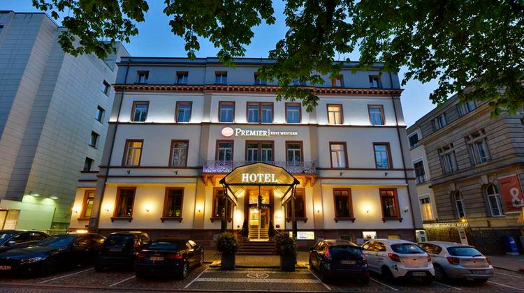 The Hotel Victoria, BW Signature Coll Exterior