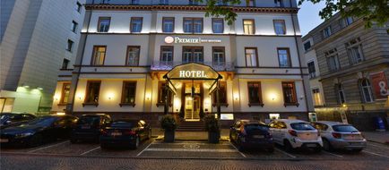 The Hotel Victoria, BW Signature Coll Exterior