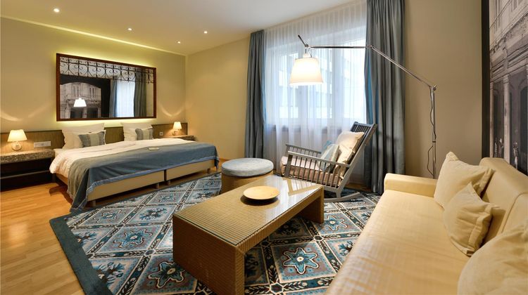 The Hotel Victoria, BW Signature Coll Suite