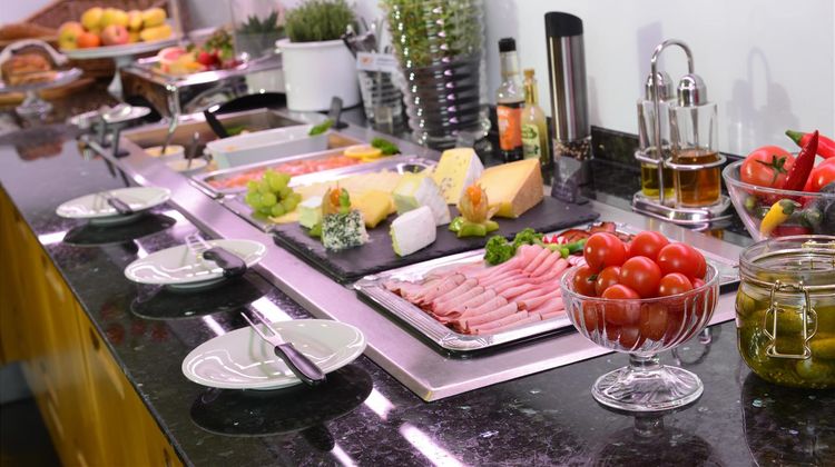 The Hotel Victoria, BW Signature Coll Restaurant