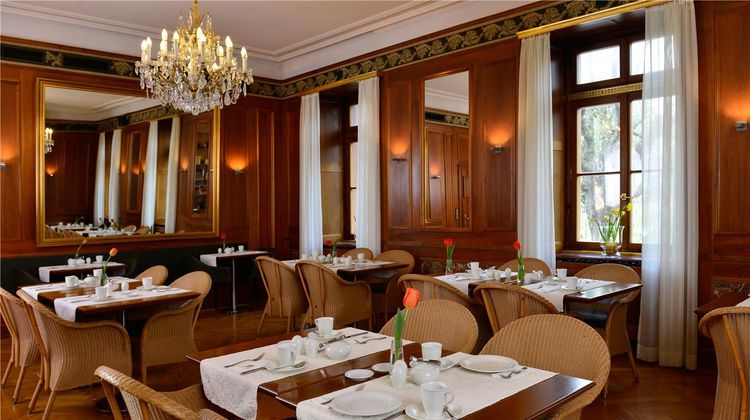 The Hotel Victoria, BW Signature Coll Restaurant