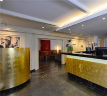 The Hotel Victoria, BW Signature Coll Lobby