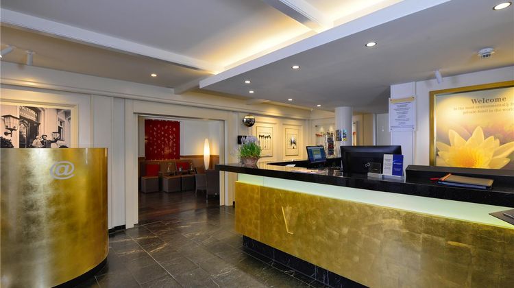The Hotel Victoria, BW Signature Coll Lobby