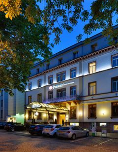 The Hotel Victoria, BW Signature Coll