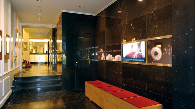 The Hotel Victoria, BW Signature Coll Lobby