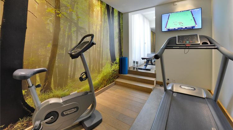 The Hotel Victoria, BW Signature Coll Health