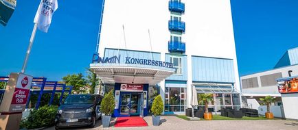 Best Western Plus Palatin Kongress Hotel Exterior