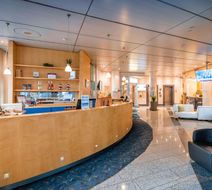 Best Western Plus Palatin Kongress Hotel Lobby