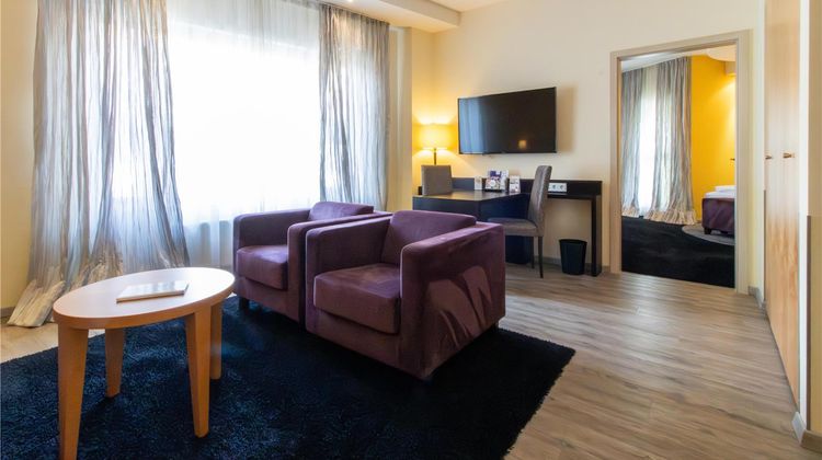 Best Western Plus Palatin Kongress Hotel Suite