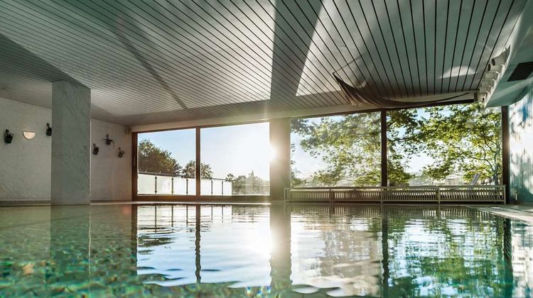 Best Western Premier Hotel Krautkraemer Pool