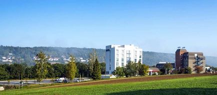 Best Western Queens Hotel Exterior