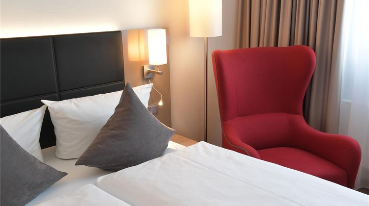 Best Western Queens Hotel Room