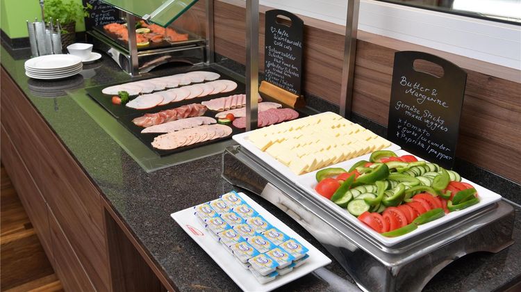 Best Western Queens Hotel Restaurant