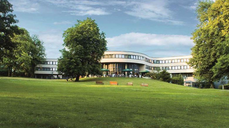Best Western Plus Parkhotel Velbert Exterior. Images powered by <a href="https://iceportal.shijigroup.com" target="_blank" rel="noopener">Ice Portal</a>.