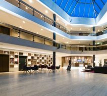 Best Western Plus Parkhotel Velbert Lobby