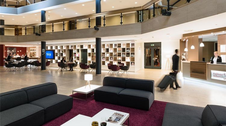 Best Western Plus Parkhotel Velbert Lobby