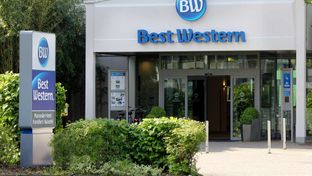 Best Western Macrander Hotel