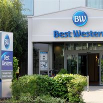 Best Western Macrander Hotel