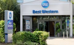 Best Western Macrander Hotel