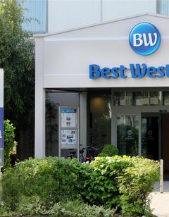 Best Western Macrander Hotel