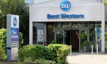 Best Western Macrander Hotel