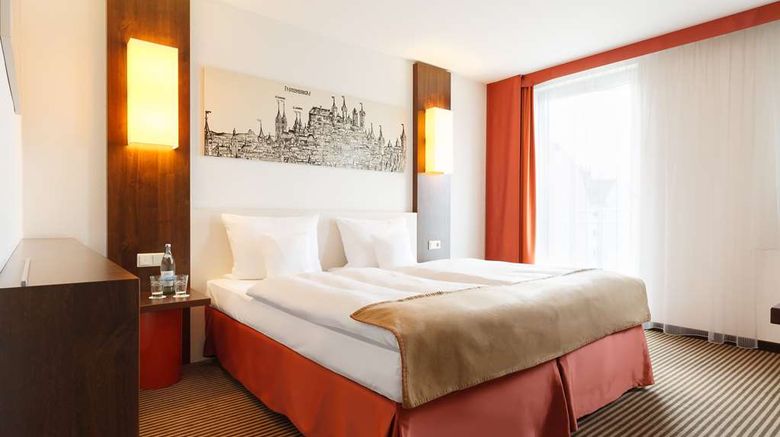 <b>Best Western Hotel Nuernberg City West Room</b>. Images powered by <a href="https://iceportal.shijigroup.com/" title="IcePortal" target="_blank">IcePortal</a>.