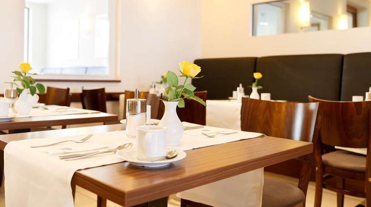 Best Western Hotel Nuernberg City West Restaurant