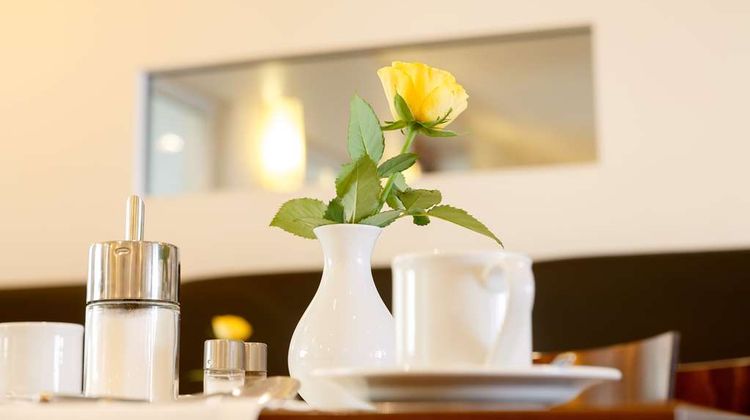 Best Western Hotel Nuernberg City West Restaurant