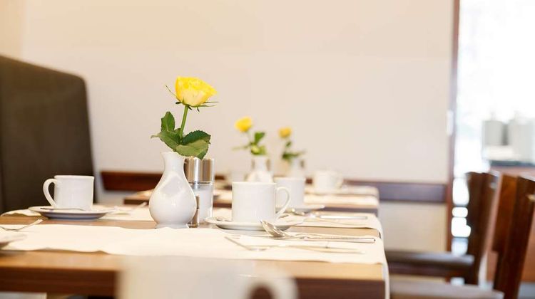 Best Western Hotel Nuernberg City West Restaurant