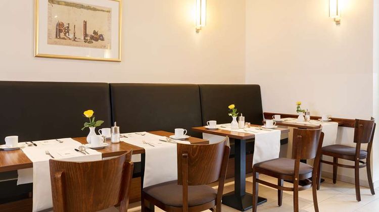 Best Western Hotel Nuernberg City West Restaurant
