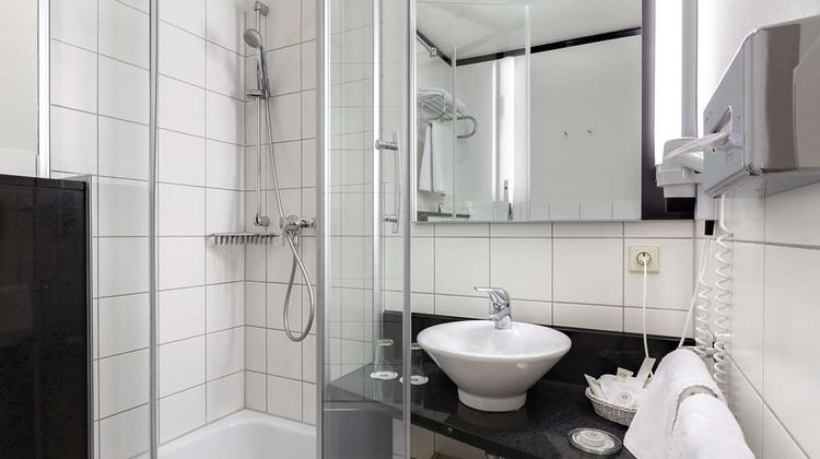Best Western Hotel Nuernberg City West Room