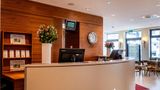 Best Western Hotel Nuernberg City West Lobby