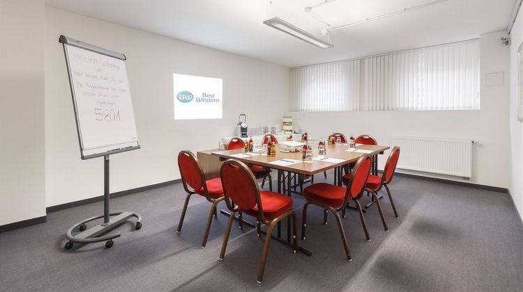 Best Western Hotel Nuernberg City West Meeting