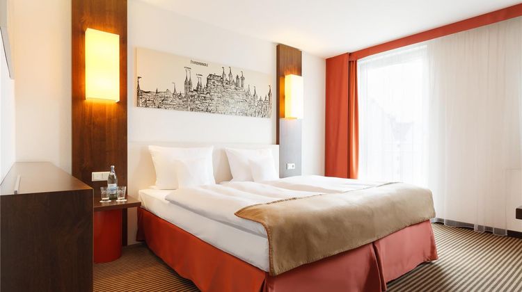 Best Western Hotel Nuernberg City West Room