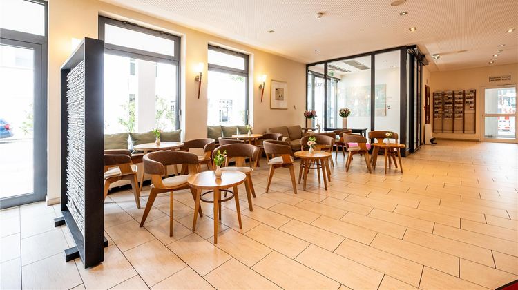 Best Western Hotel Nuernberg City West Lobby