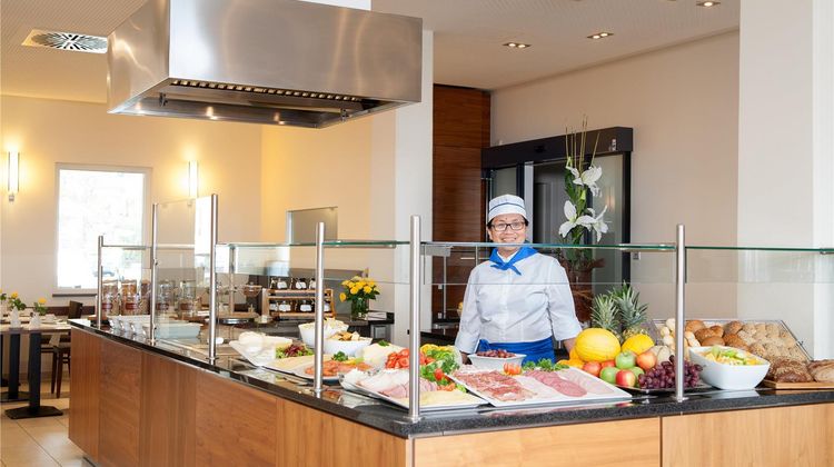 Best Western Hotel Nuernberg City West Other