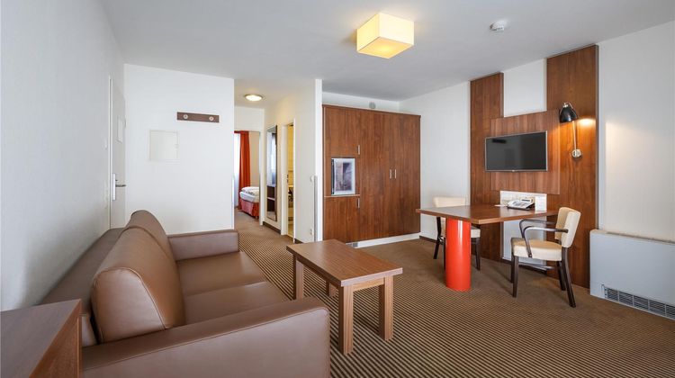 Best Western Hotel Nuernberg City West Suite