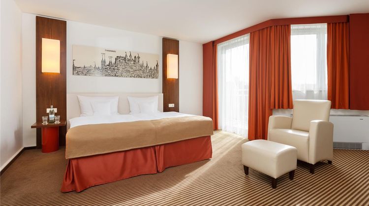 Best Western Hotel Nuernberg City West Suite