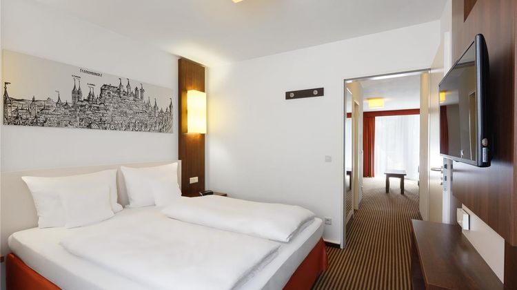 Best Western Hotel Nuernberg City West Suite
