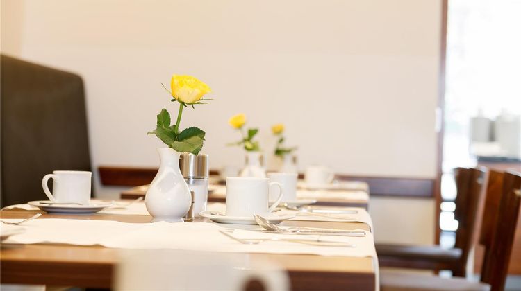 Best Western Hotel Nuernberg City West Restaurant