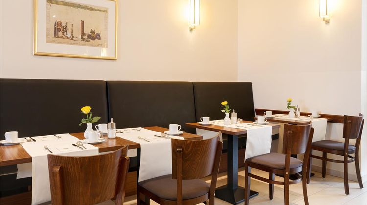 Best Western Hotel Nuernberg City West Restaurant