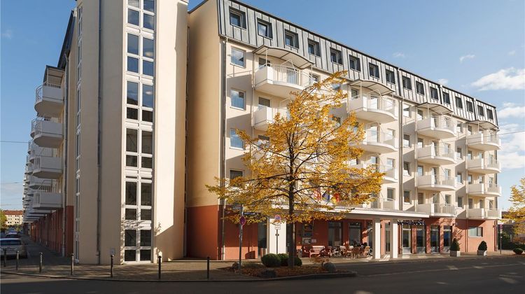 Best Western Hotel Nuernberg City West Exterior